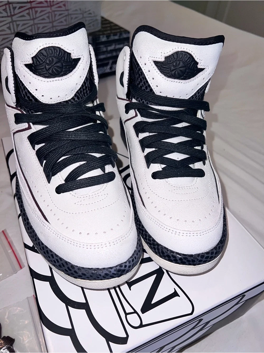 Jordan high top